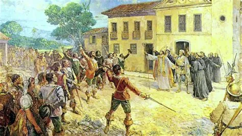 A Revolta de Bacon: Rebeldia Colonial e Conflitos Sociais na Virgínia do Século XIV