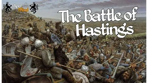 A Batalha de Hastings: A Conquista Normanda da Inglaterra e o Surgimento de uma Nova Era